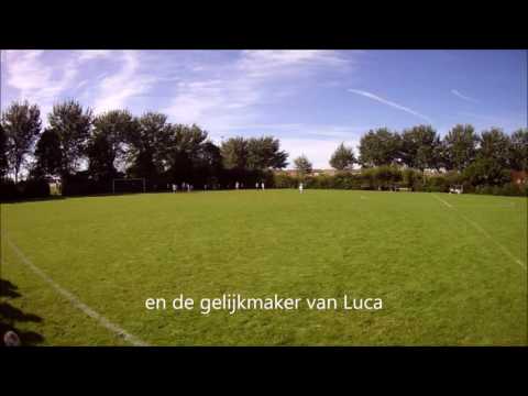 Spijkenisse JO13-5 - Nieuwenhoorn JO13-3 (10-09-2016)