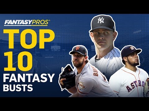 download lagu mp3 mp4 Fantasy Baseball Busts 2019, download lagu Fantasy Baseball Busts 2019 gratis, unduh video klip Fantasy Baseball Busts 2019
