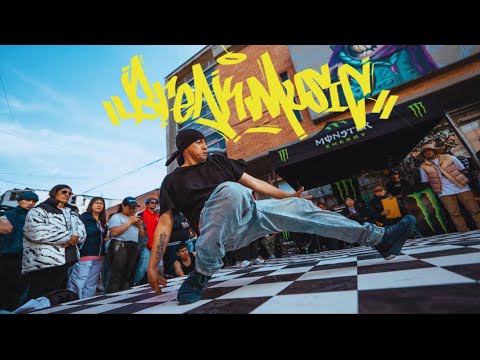 Dj back - reveldes / Breakmusic channel