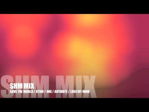 SWEDISH HOUSE MAFIA MIX - Save The World / Atom / One / Antidote / Lose My Mind
