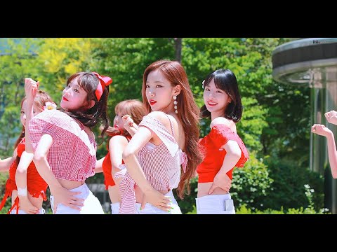 190622 미니팬미팅 우주소녀 여름(WJSN)-Boogie Up [4K]