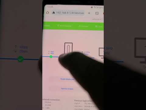 Zain Brovi 5G CPE 5 H155-381 Unlocked