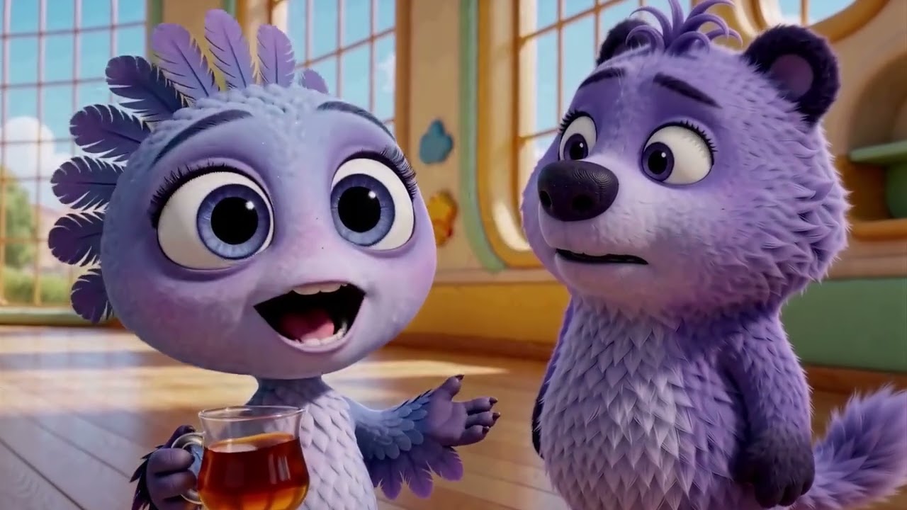 Owl Antics thumbnail