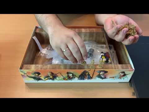 Vadnyugati Legendák Unboxing - Mit Játsszunk?