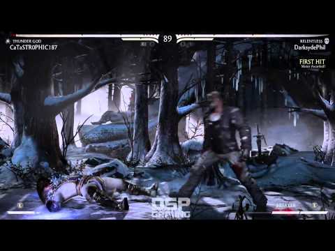 MKX DSP vs. Fans: May 10, 2015 pt36 - Accidental Rematch (vs. Raiden)