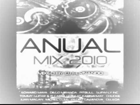 Anual Mix 2010