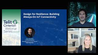 Design for Resilience: Building Always-On IoT Connectivity
