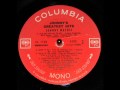 Johnny Mathis: No Love (Myles) 