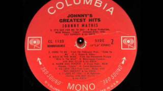 Johnny Mathis: No Love (Myles)