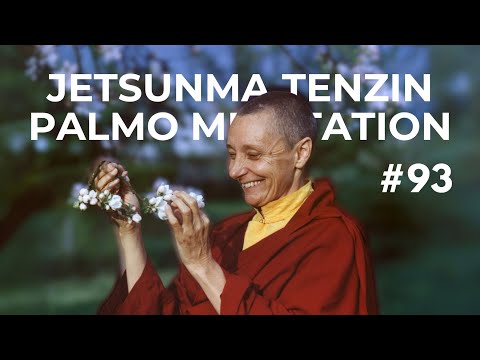 10-Minute Meditation: Cultivating Our Inner Awareness with Jetsunma Tenzin Palmo