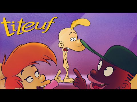 Tout nu ! Tchô!! 😬🫠  | Titeuf français | Episodes complets | 1H | S4 | Dessin animé pour ados