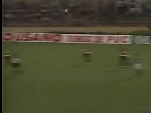 Goiás 3 x 2 Criciúma - Campeonato Brasileiro 1997