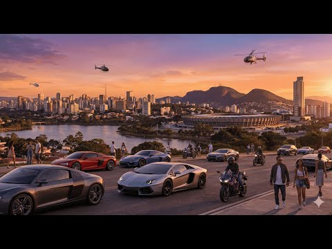 Belo Horizonte Food Tour 🇧🇷 | Minas Gerais Classics