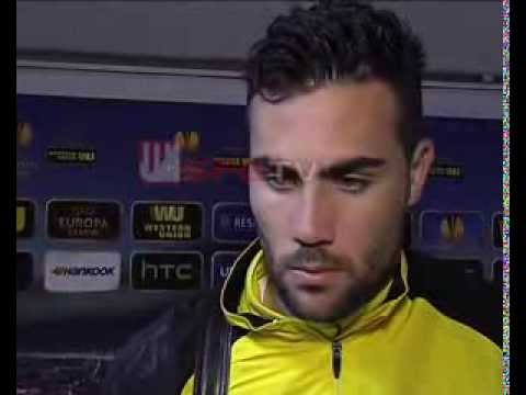 Iborra: "Esto no está acabado". Sevilla FC
