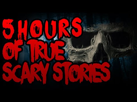 68 Stories (5+ Hours Of True Scary Stories) (Mega True Horror Collection)