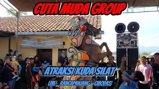 Download lagu ATRAKSI KUDA SILAT CUTA MUDA GROUP ❕️❕️ TERBARU LIVE RANCAPANJANG CIBODAS 📌 mp3