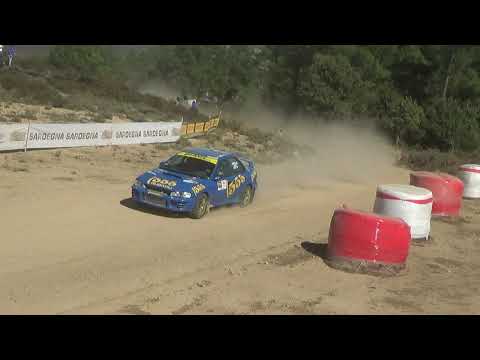 CORALLO ROSARIO-COTTU VERONICA esterne 4° CRONOSCALATA TANDALO' 2019 BY TOP VIDEO