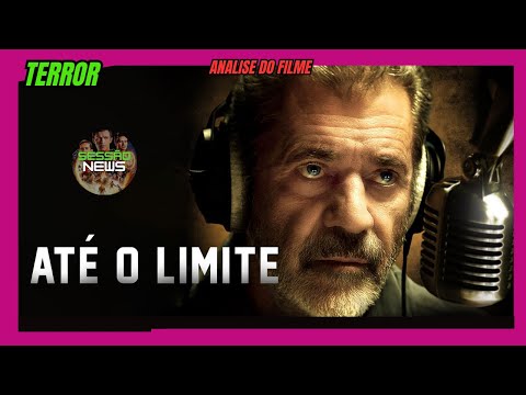 SESSÃO DE OURO Filme Ate o Limite 2022 REVIEW COMPLETO TERROR Mel Gibson RECAP DUBLADO 13 08 24