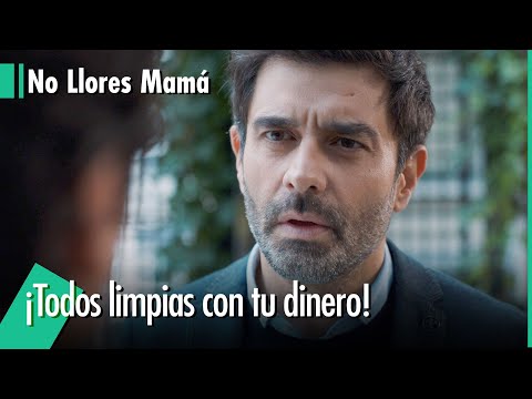 Alev malentendido a Adnan - No Llores Mamá