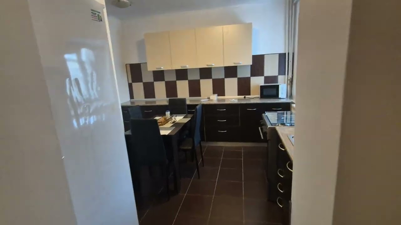 Tur video  Apartament 2 Camere Pacii Bucuresti