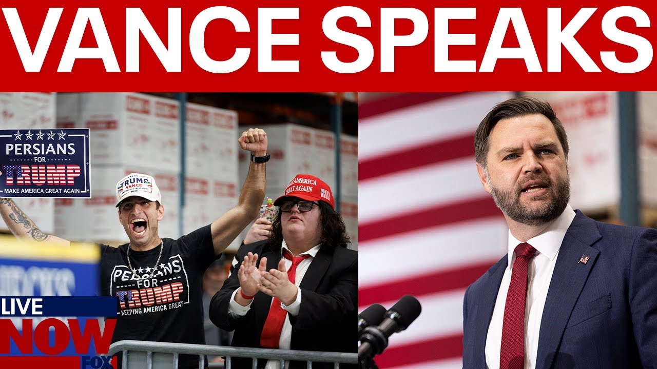 Vance on economy & affordability