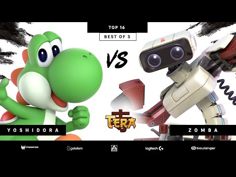 TERA l Yoshidora vs Zomba l TOP 16