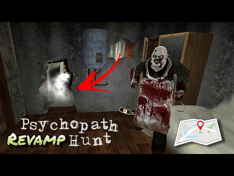 Psychopath Hunt Revamp New Version 0.2.1 Full Gameplay