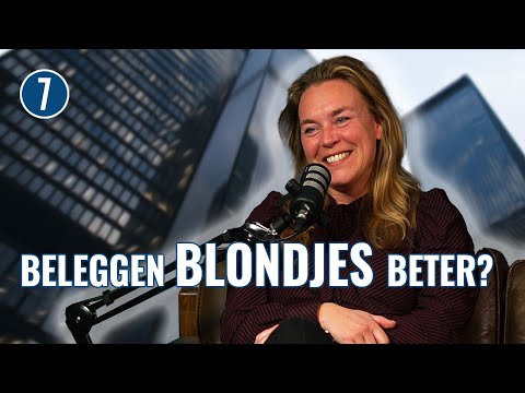 Janneke Willemse — Janneke Willemse over beleggen: 'Ik doe het beter dan de AEX