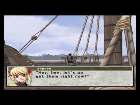 Suikoden III Part 77: Geddoe Relaxes