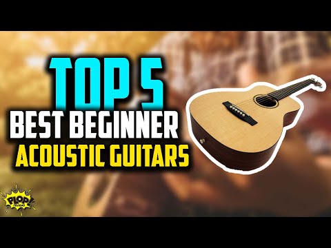 ✅ 5 Best Beginner Acoustic Guitars Reviews in 2021- Fender, Yamaha, Orangewood Rey & Others