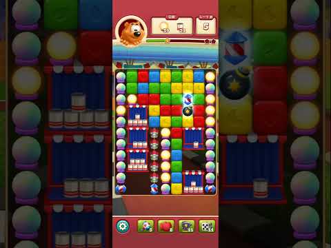 Toon Blast Level #7919#7920#7921#7922#7923 Clear @mlupin‘s Room(5)