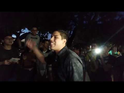 Jok3r vs Gio vs Crackize | El club del verso | Parque Nicolás Colmenares | 2020