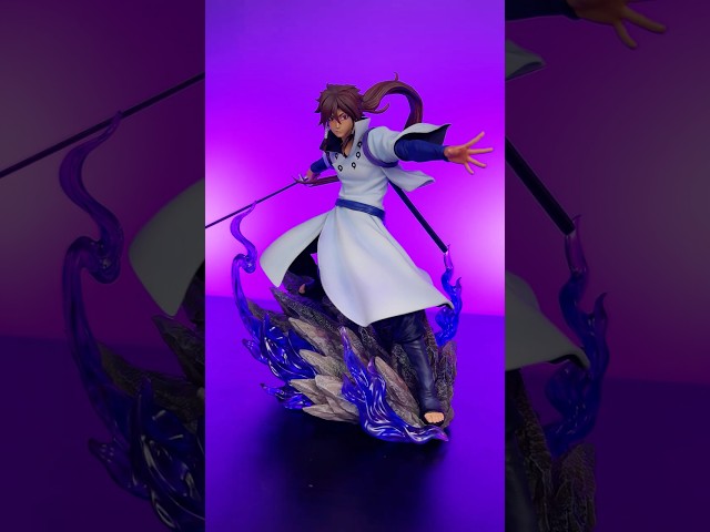 Vídeo relacionado con Bizak Naruto Pack de 12 Figuras en Caja Deluxe, 7 cm, Incluye 2 Figuras Ocultas de Edición Especial, +6 años, (64111280-1)