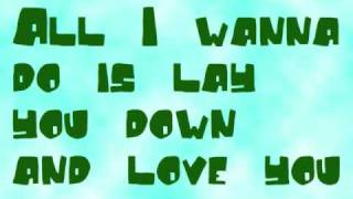 No Tomorrow By:Justin Moore with Lyrics!