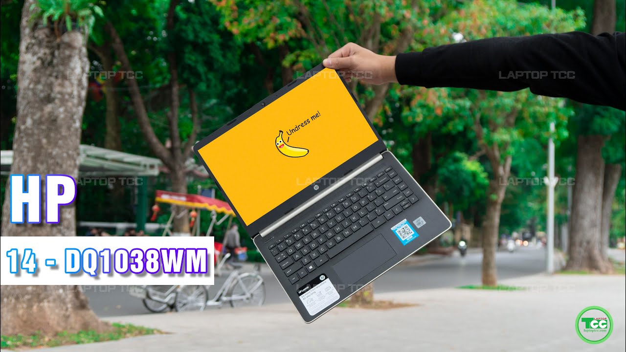 Laptop HP 14-DQ