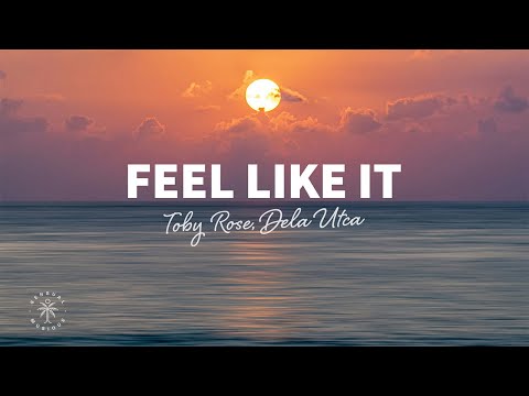 Toby Rose, Dela Utca - Feel Like It (Lyrics)