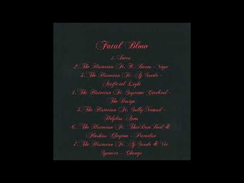 The Historian Ft. Aj Suede & Vic Spencer - Change