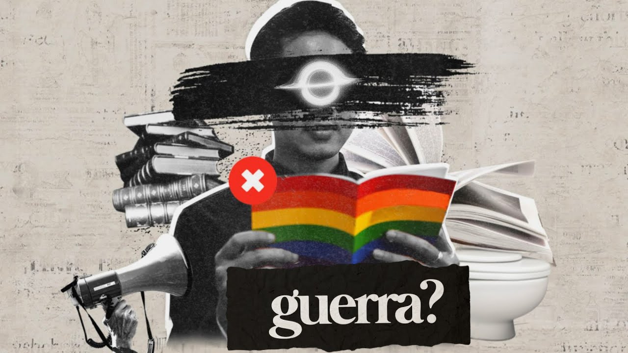 Guerra Cultural e o Brasil Paralelo [Brasil Parasita season finale]