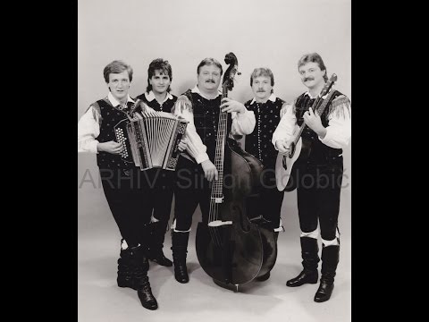 Bratje iz Oplotnice-Le midva še kmetujeva