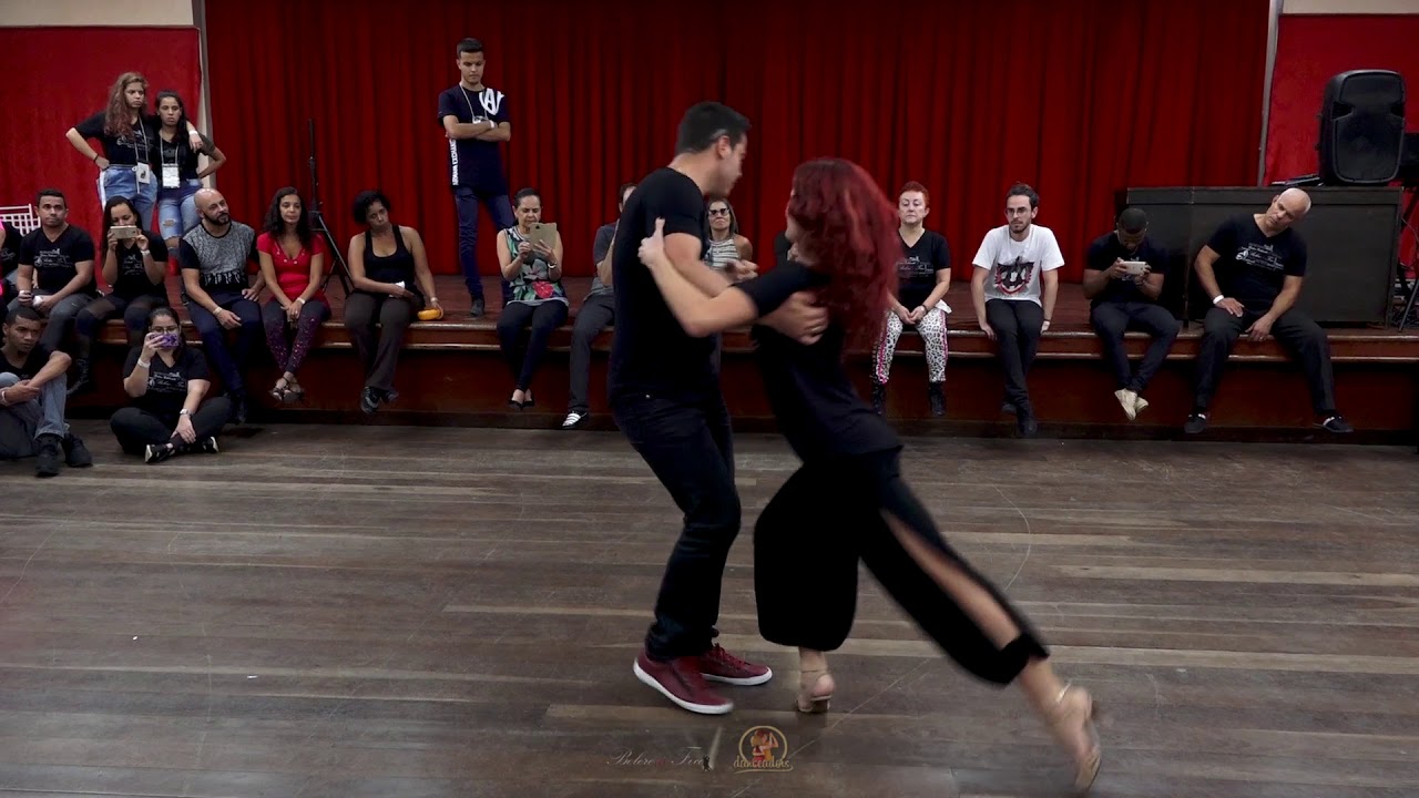 Bolero in Foco 2019 - Demo - Leandro Azevedo & Patricia Pizzolato
