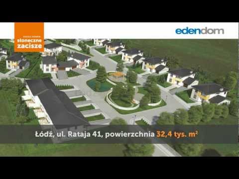 Osiedle Słoneczne Zacisze w Łodzi