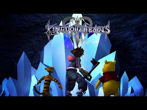 Kingdom Hearts 3: 100 Acre Wood Trailer