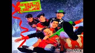 NKOTB MERRY MERRY CHRISTMAS Track 03 I&#39;ll Be Missing You Come Christmas