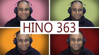 HINO CCB 363 - Aos Teus pés estou Senhor  🎤 [ ACAPELA ] 🎧