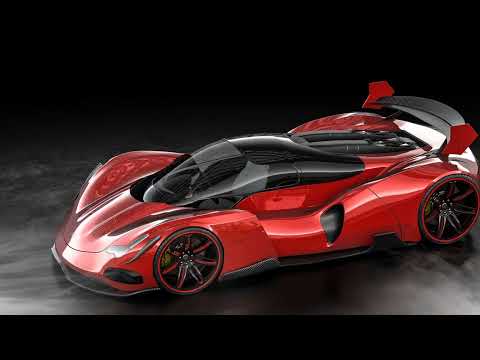 Thumbnail for The History of the Ferrari LaFerrari, Redefining Hypercar Innovation by History of Ferrari