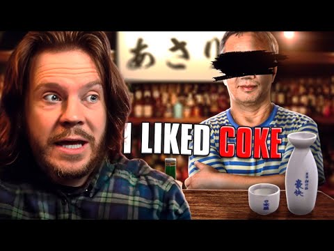 When Bar Hopping in Tokyo Goes Wrong