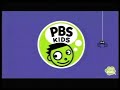 PBS Kids Program Break October 3 2013 WXXI