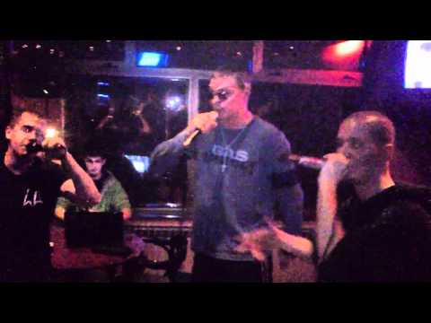 Loš Utjecaj @ ˝MB˝ (Čepin) 24.02.2012. Ke Pasa Ese za TIHANU