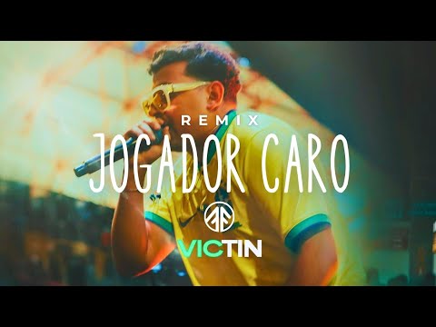 JOGADOR CARO REMIX - VICTIN, VULGO FK ( DJ Ändré Mäshup )