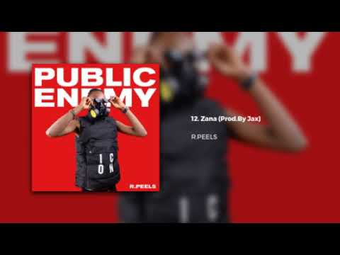 12. R.Peels - Zana (Public Enermy Album 2023)